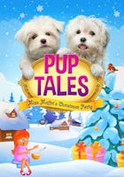 Pup Tales Miss Muffet's Christmas Party