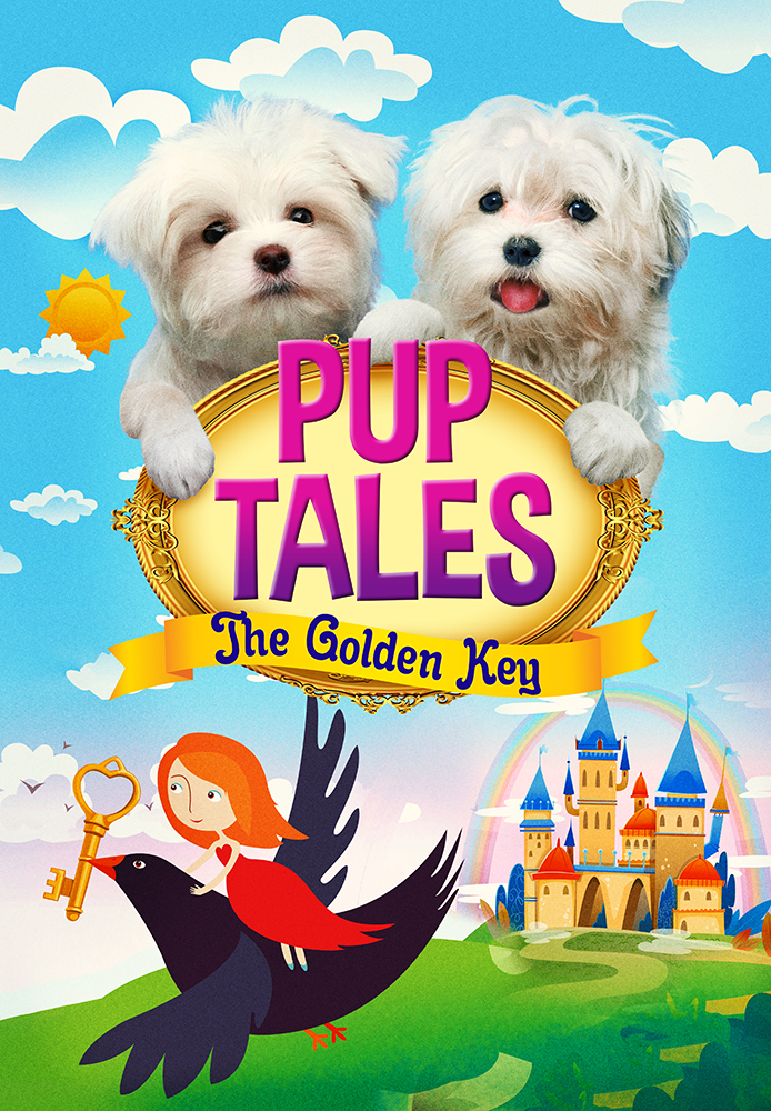 Pup Tales: The Golden Key