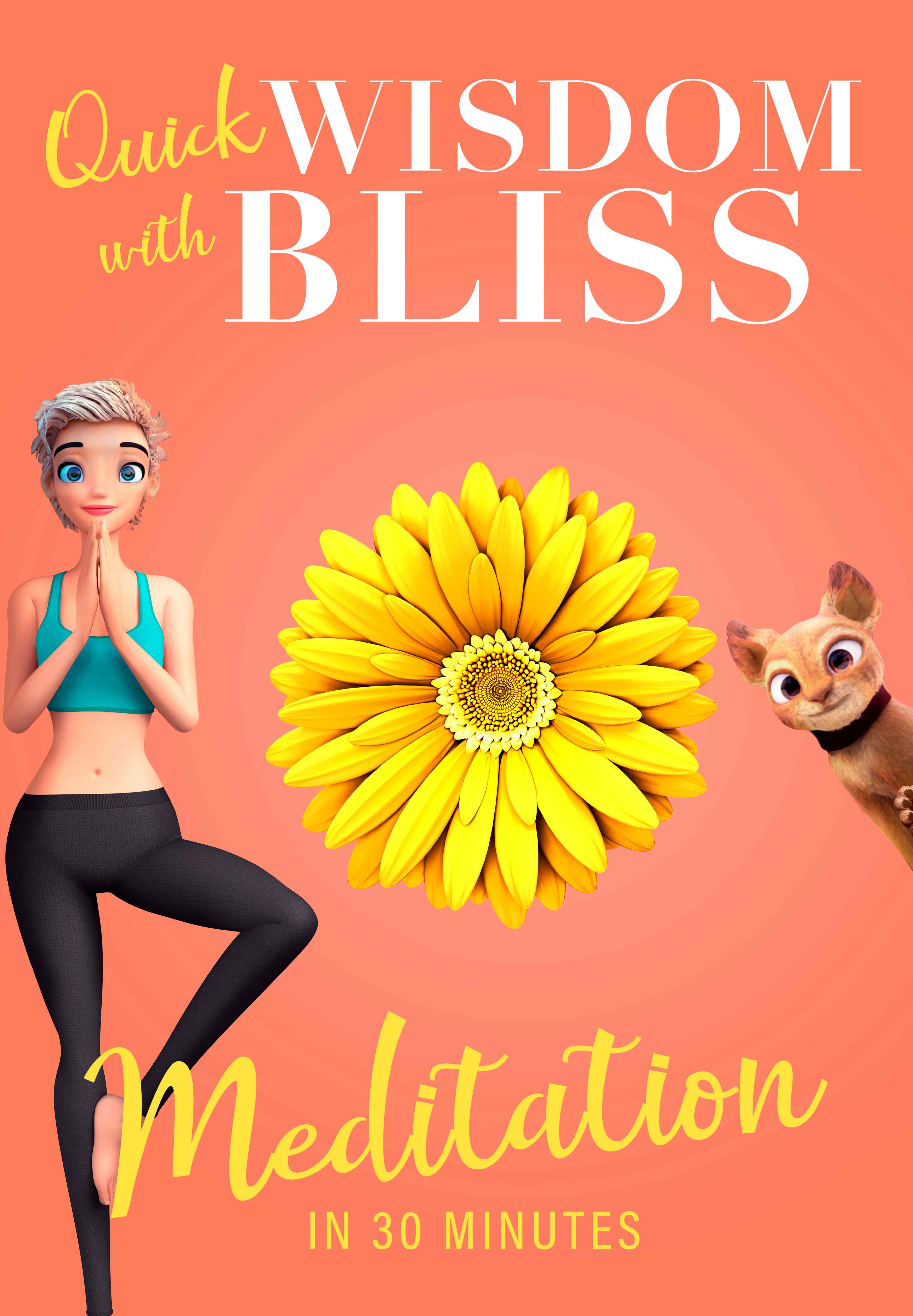 Quick Wisdom With Bliss: Meditation In 30 Minutes