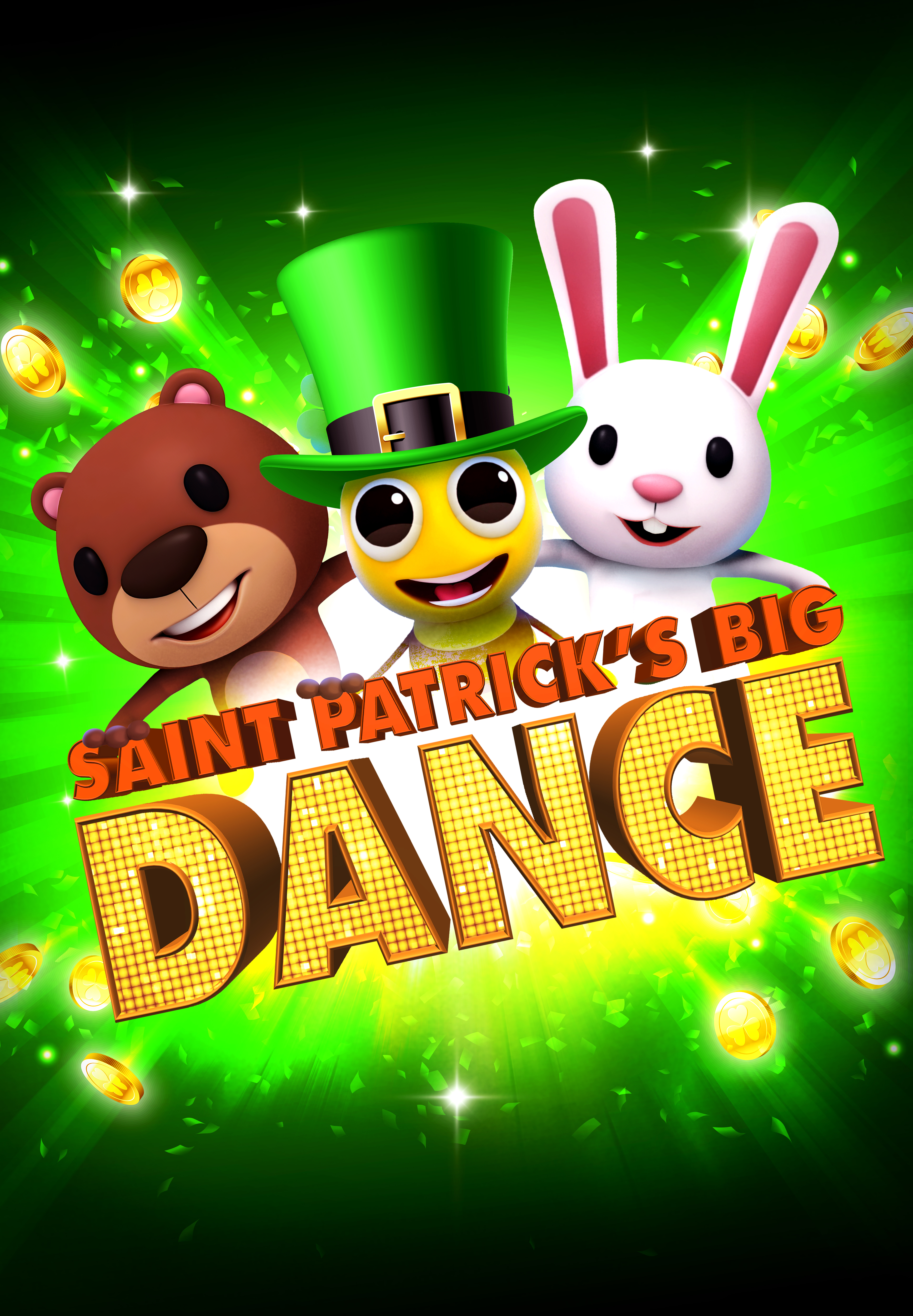 Saint Patrick's Big Dance