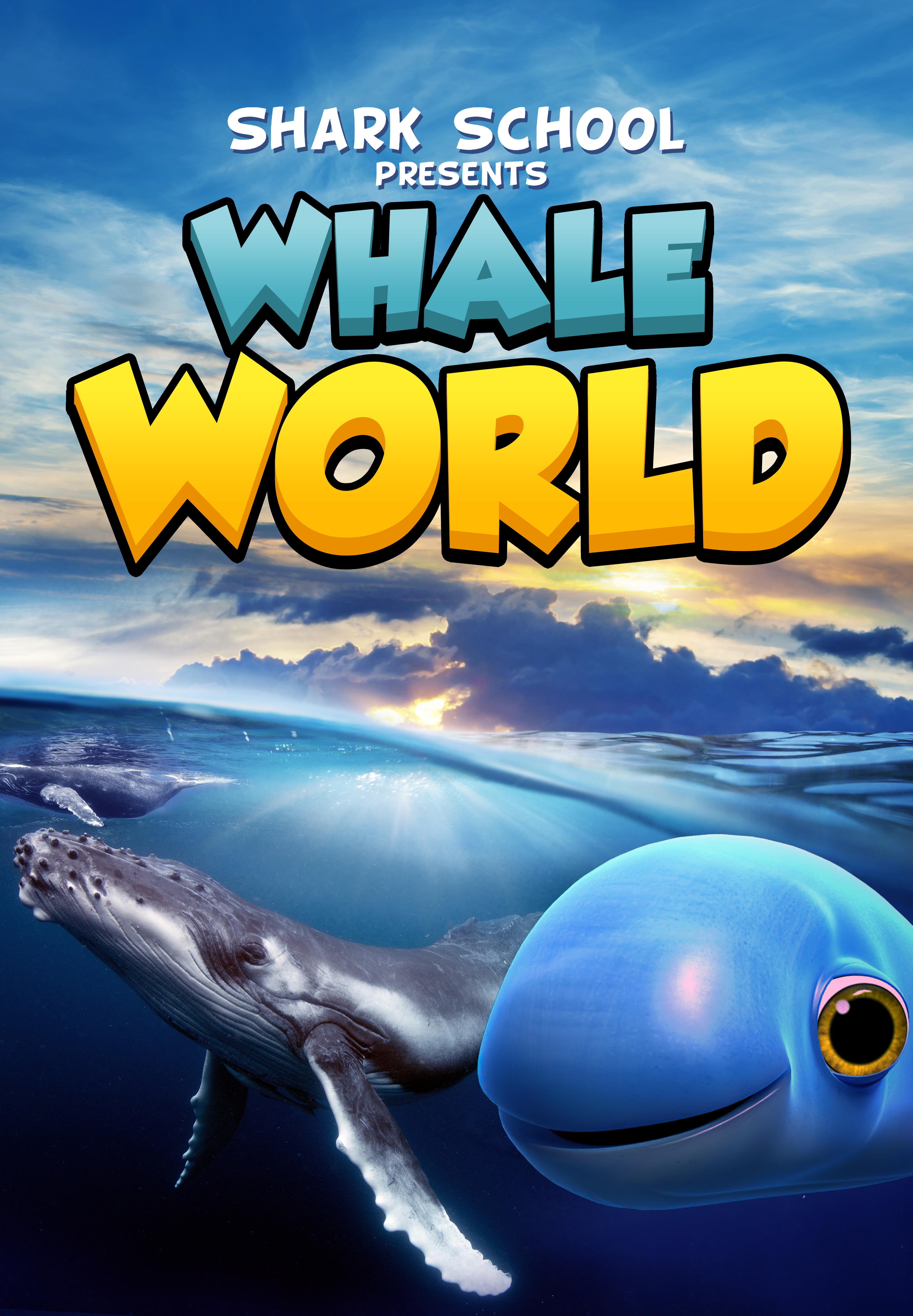Shark School: Whale World