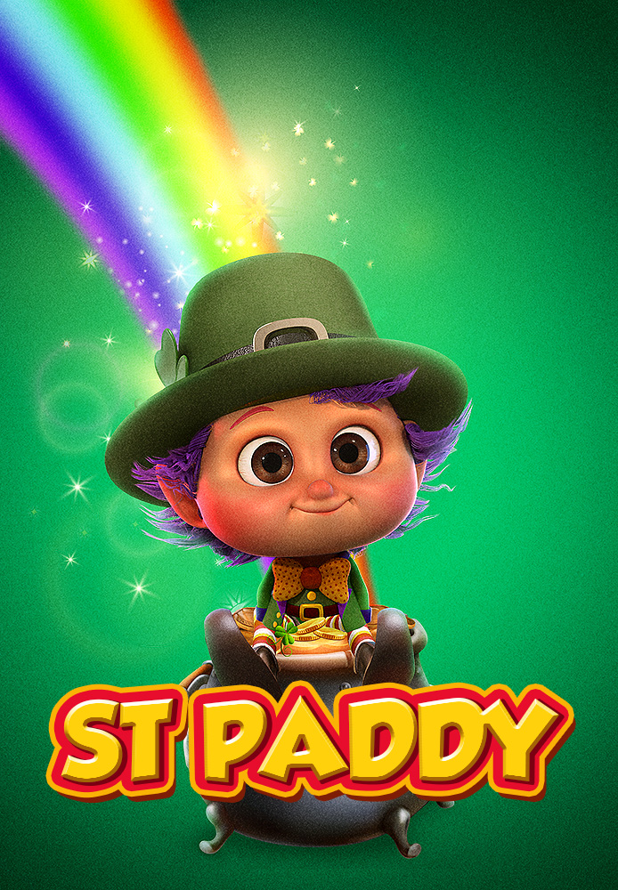 St Paddy