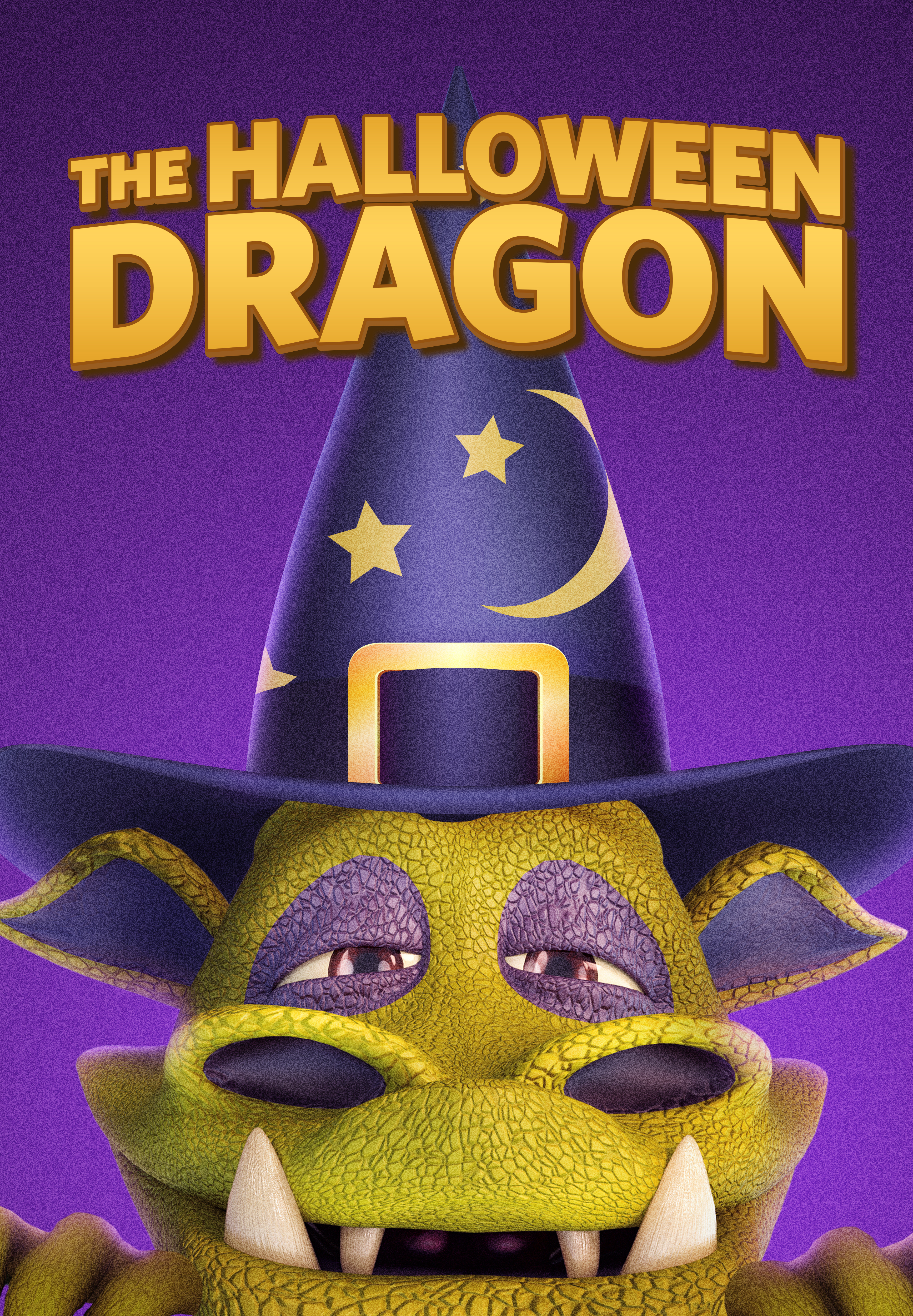 The Halloween Dragon