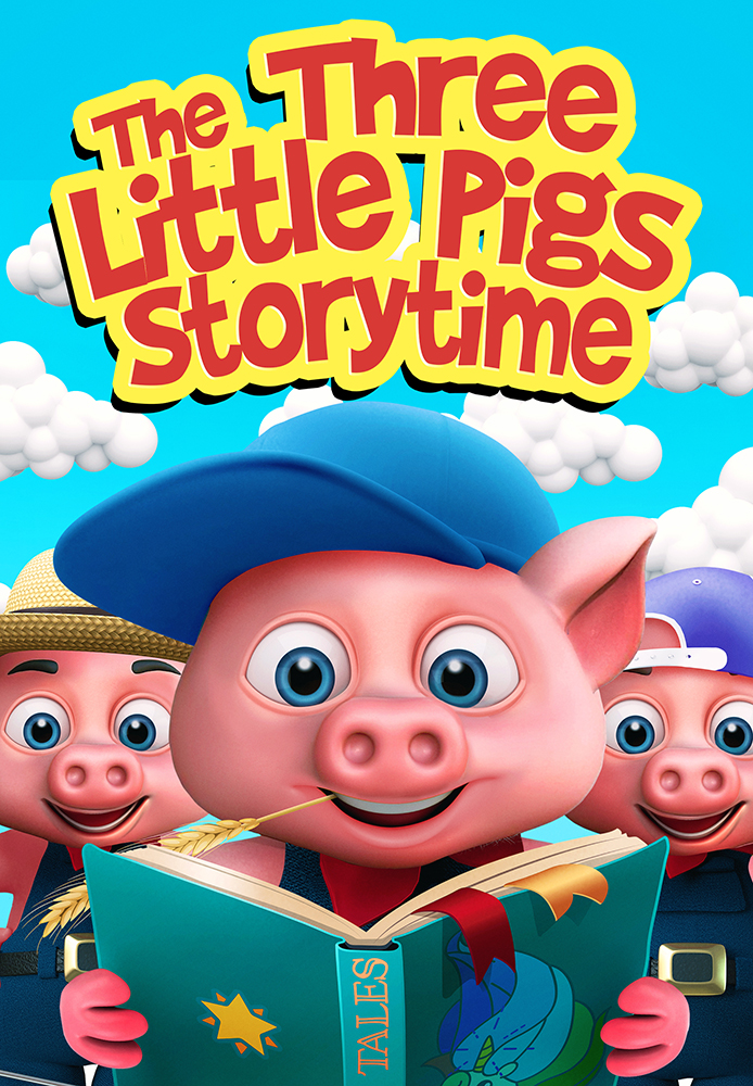 Three Little Pigs Storytime