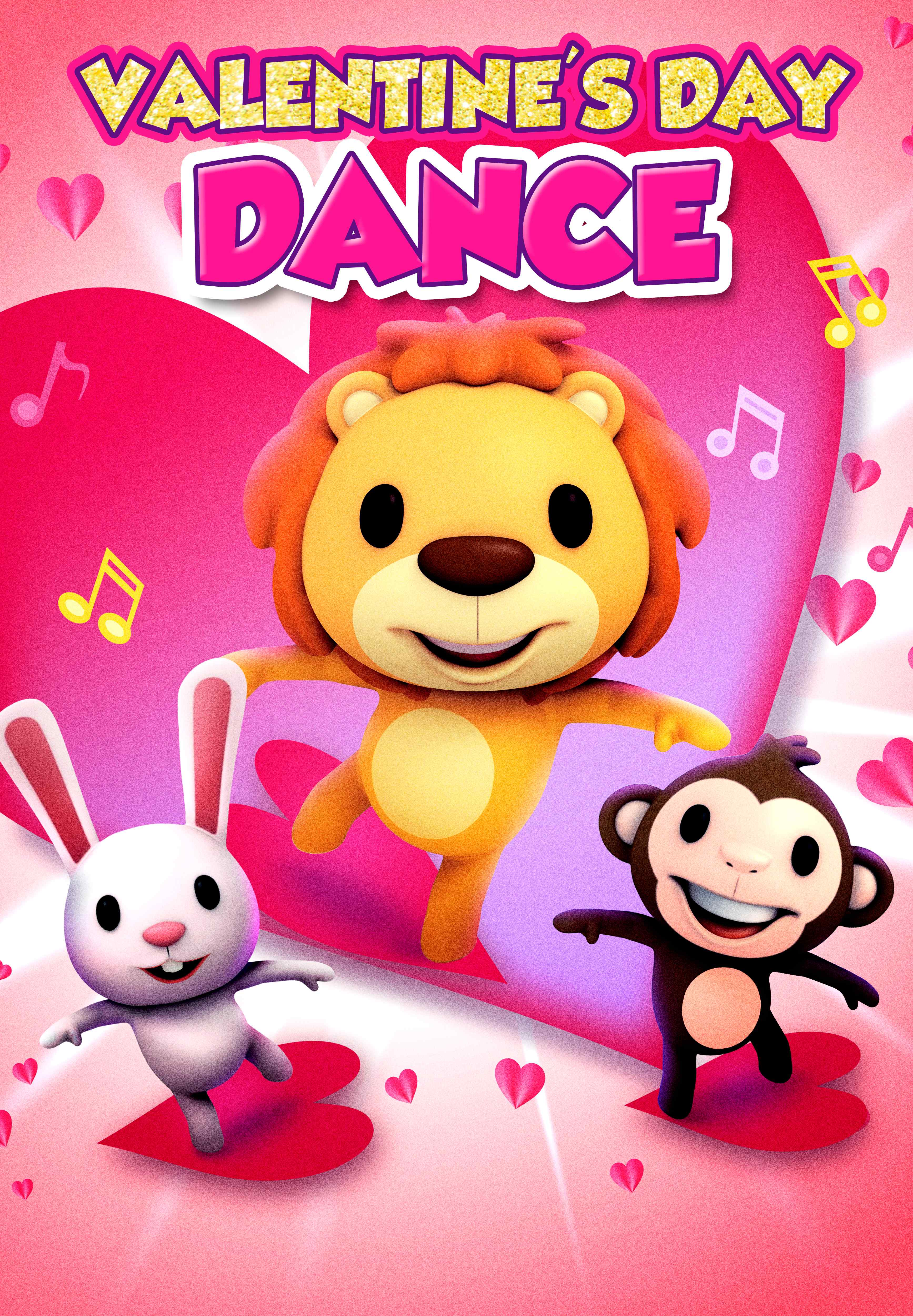 Valentine's Day Dance