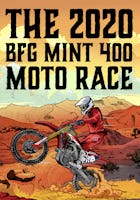The 2020 BFG Mint 400 Moto Race