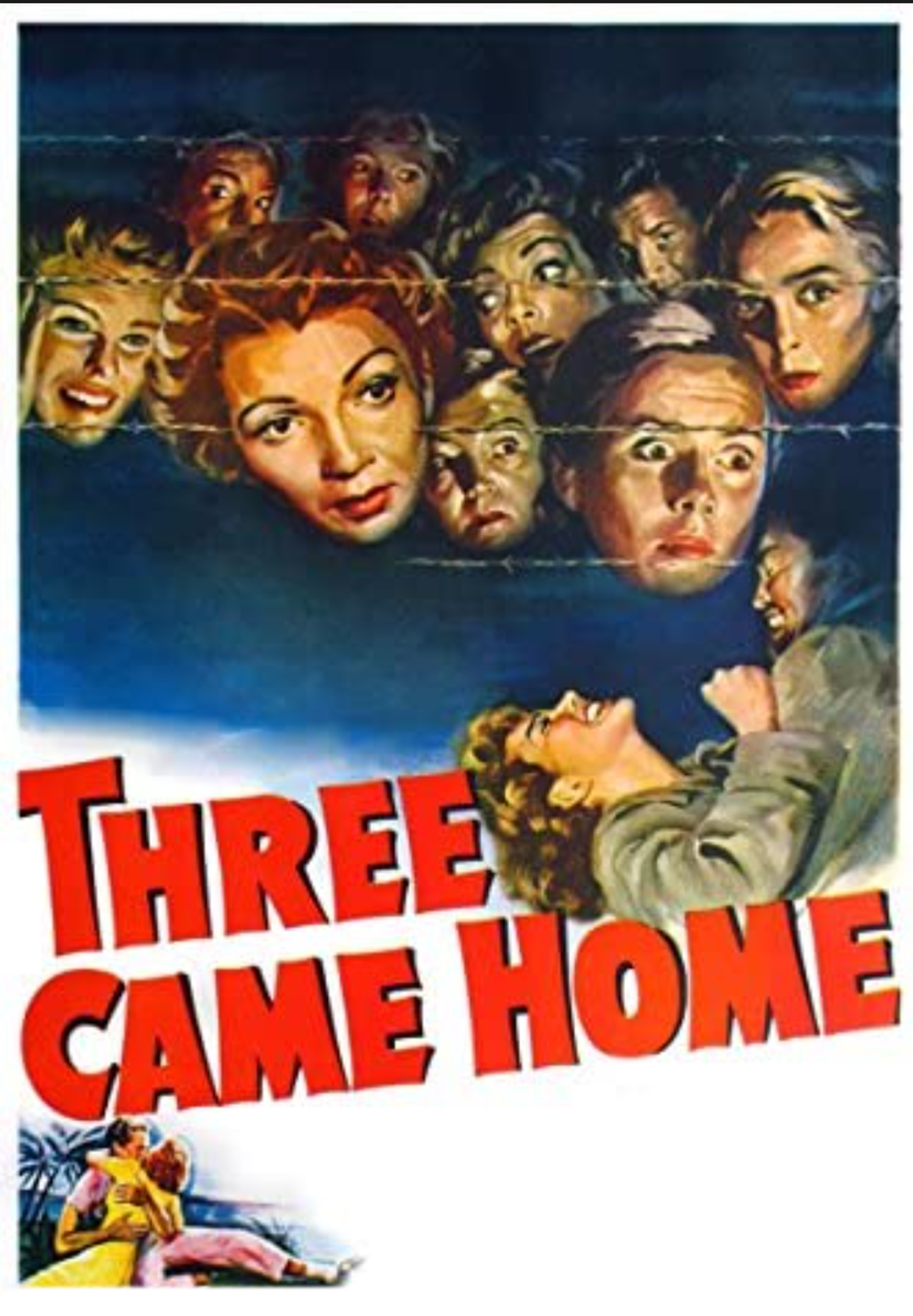 Three Came Home