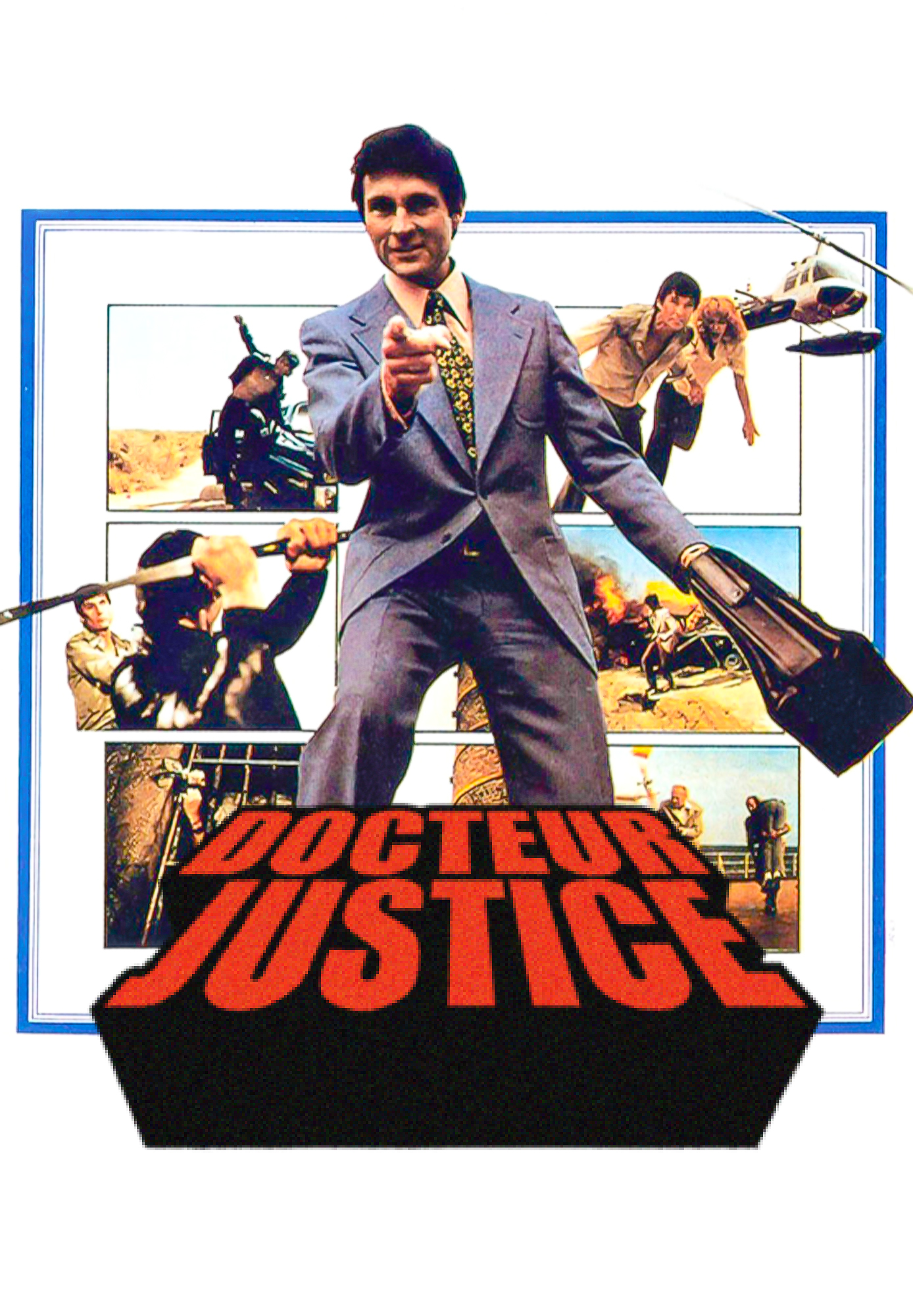 Docteur Justice