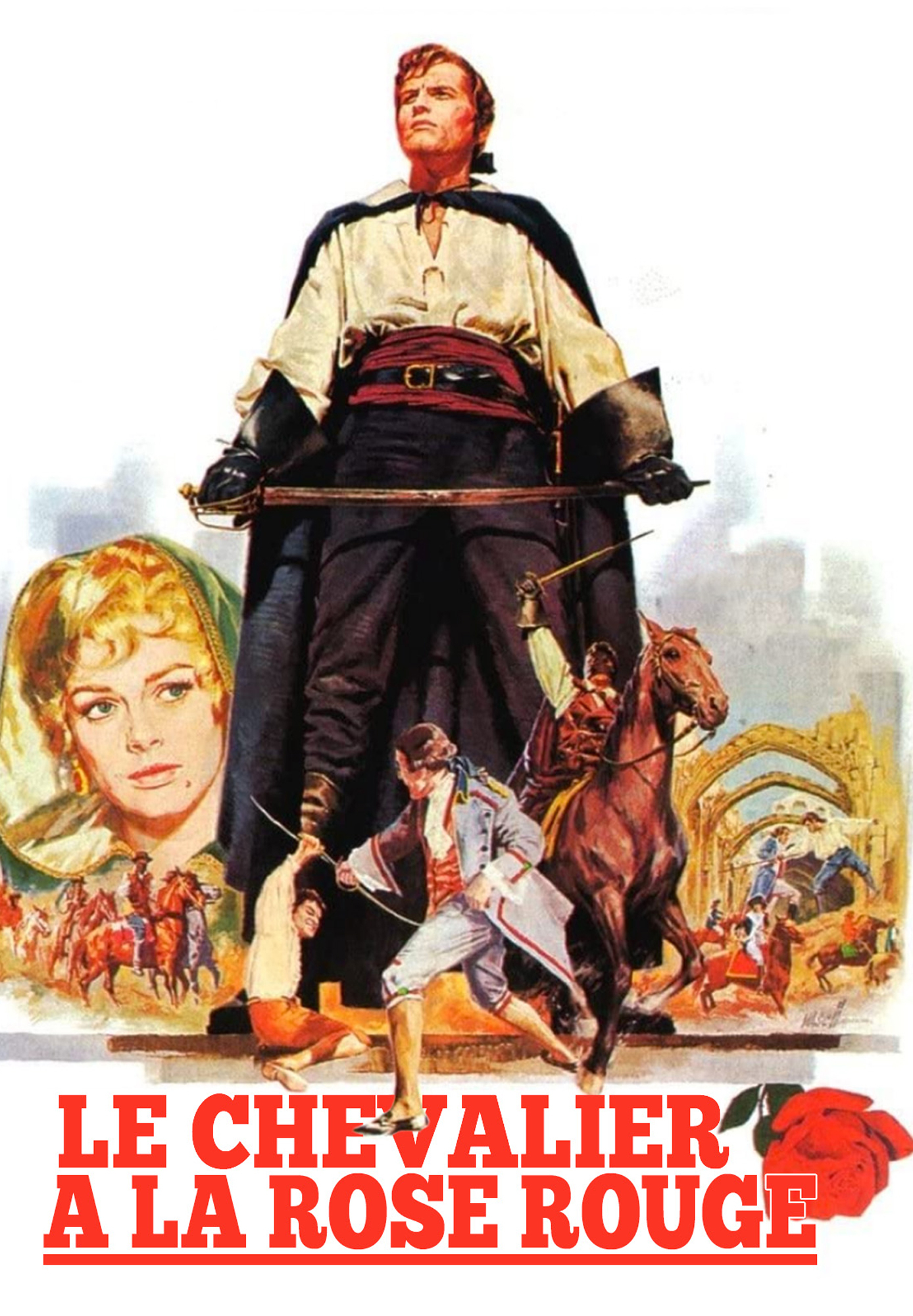 Le Chevalier à la rose rouge