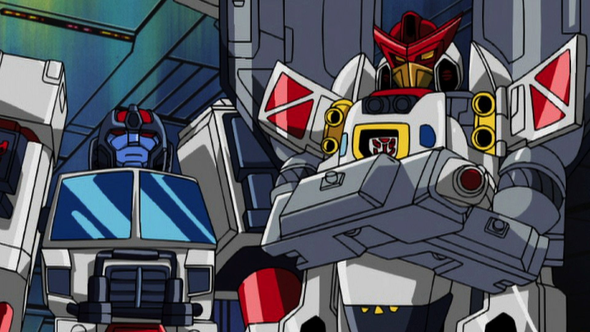 Transformers Armada on Pluto TV