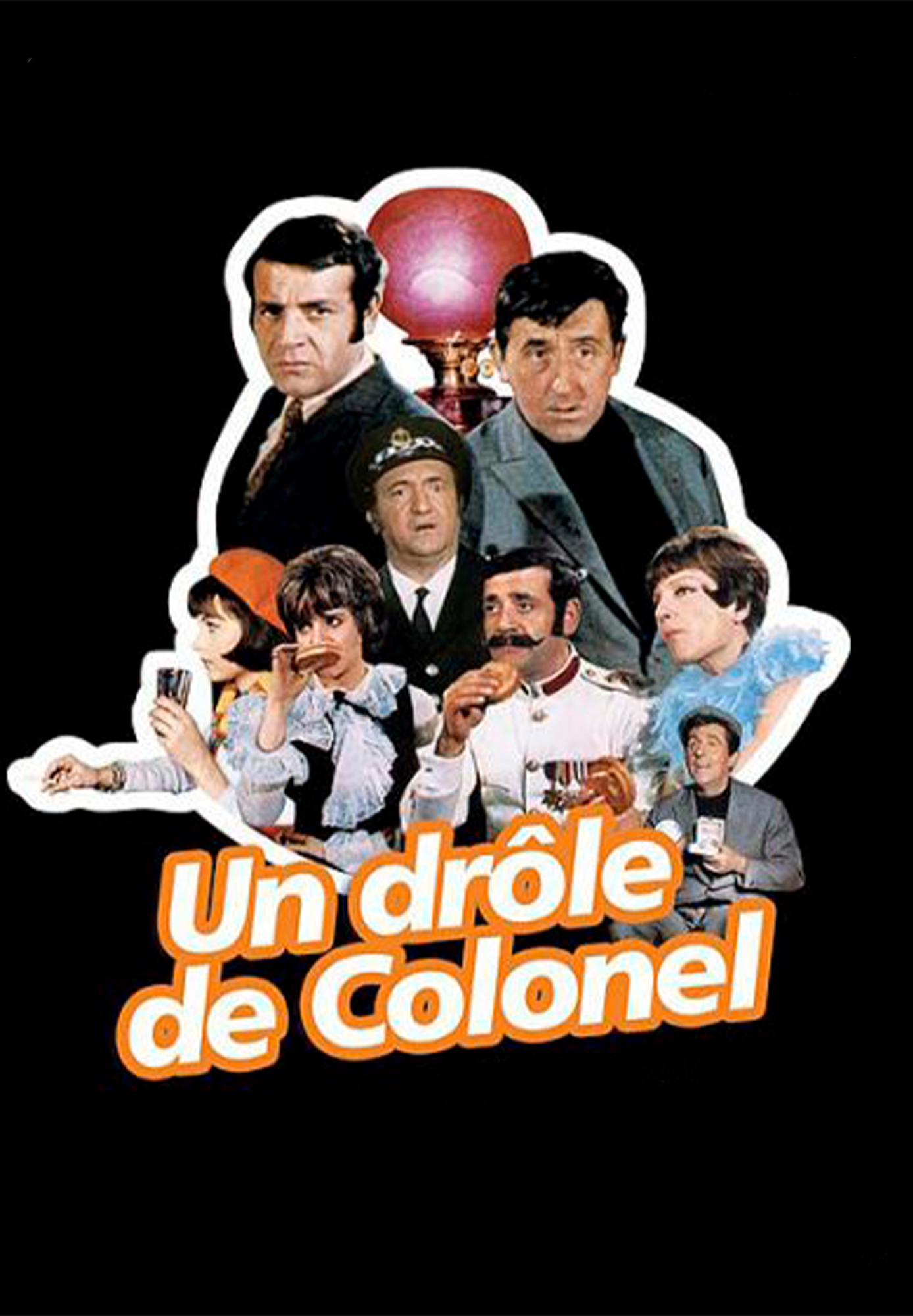 Un drôle de colonel
