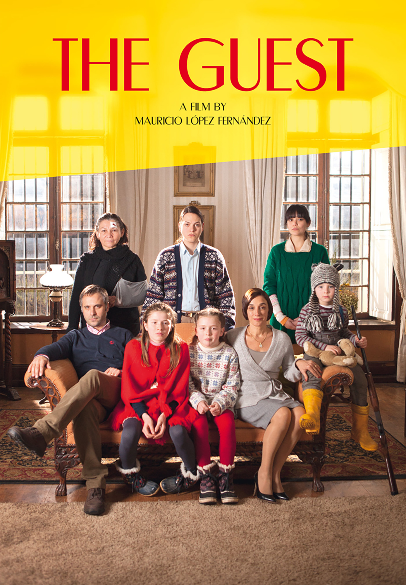 The Guest (LAS)