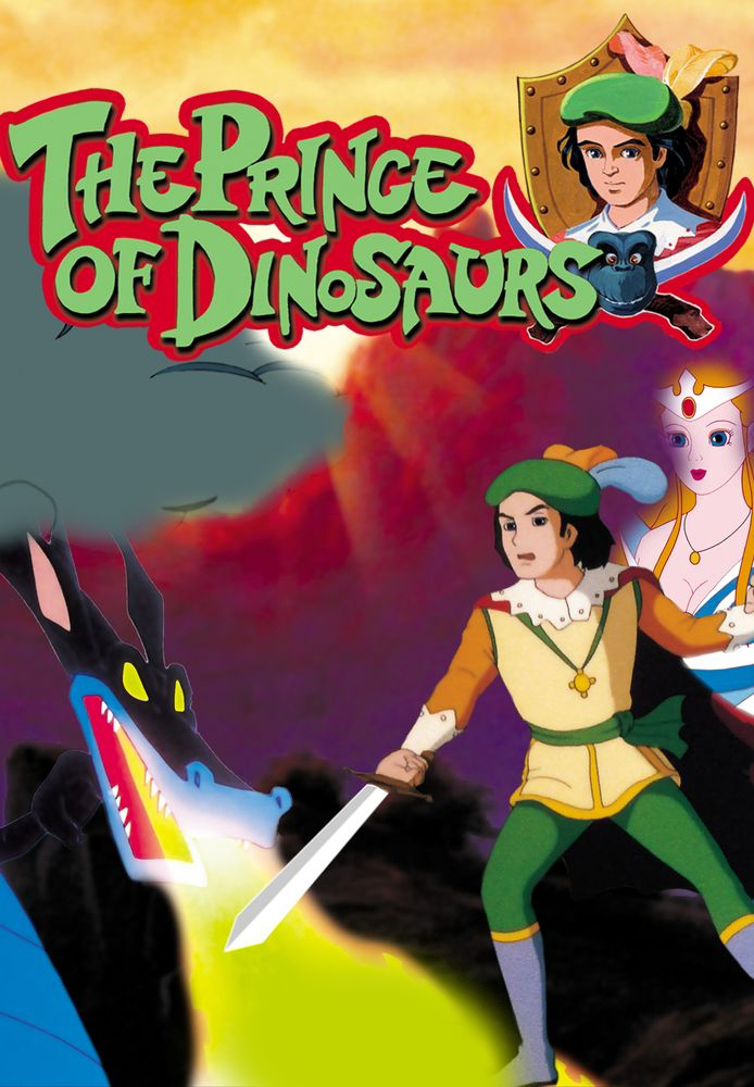 The Prince of Dinosaurs