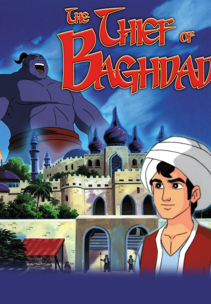 The thief of Baghdad
