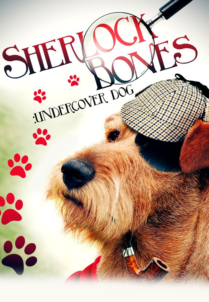 Sherlock Bones: Undercover Dog