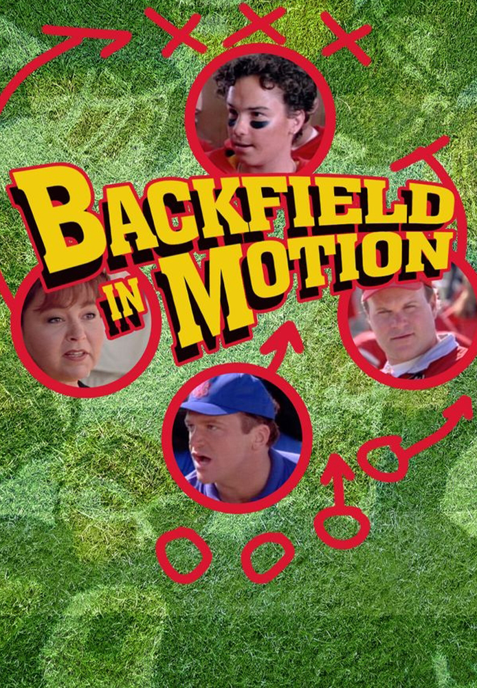 Backfield In Motion