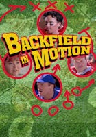 Backfield in motion