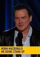 Norm Macdonald - Me Doing Stand-up