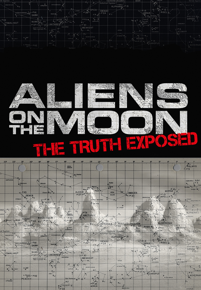 Des extraterrestres sur la lune