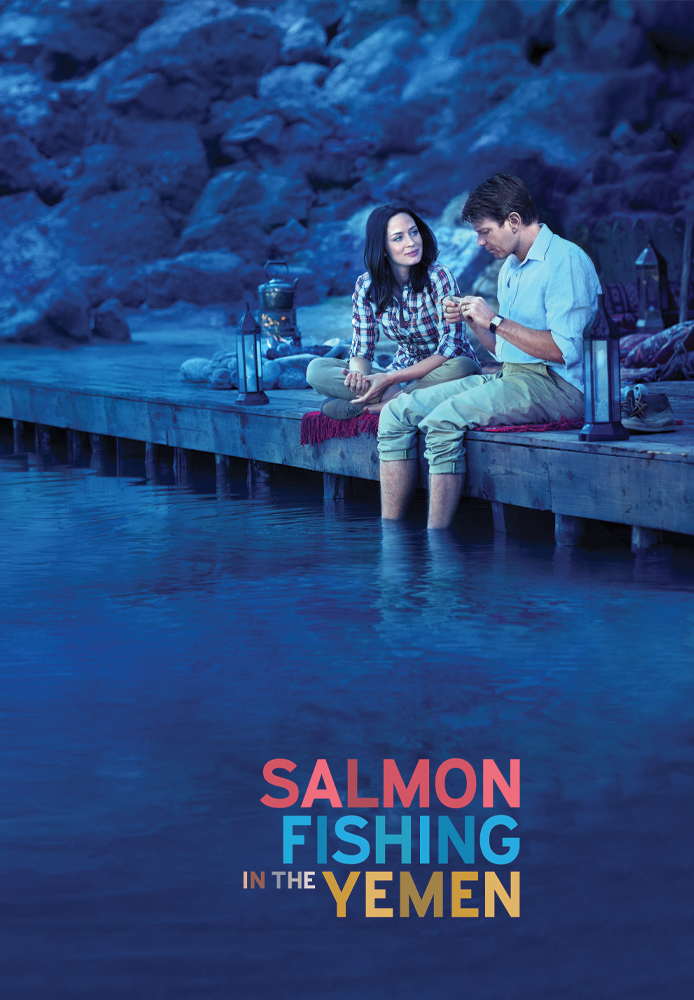 Salmon Fishing in the Yemen