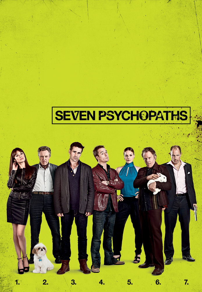 Seven Psychopaths
