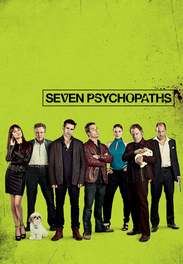 Seven Psychopaths