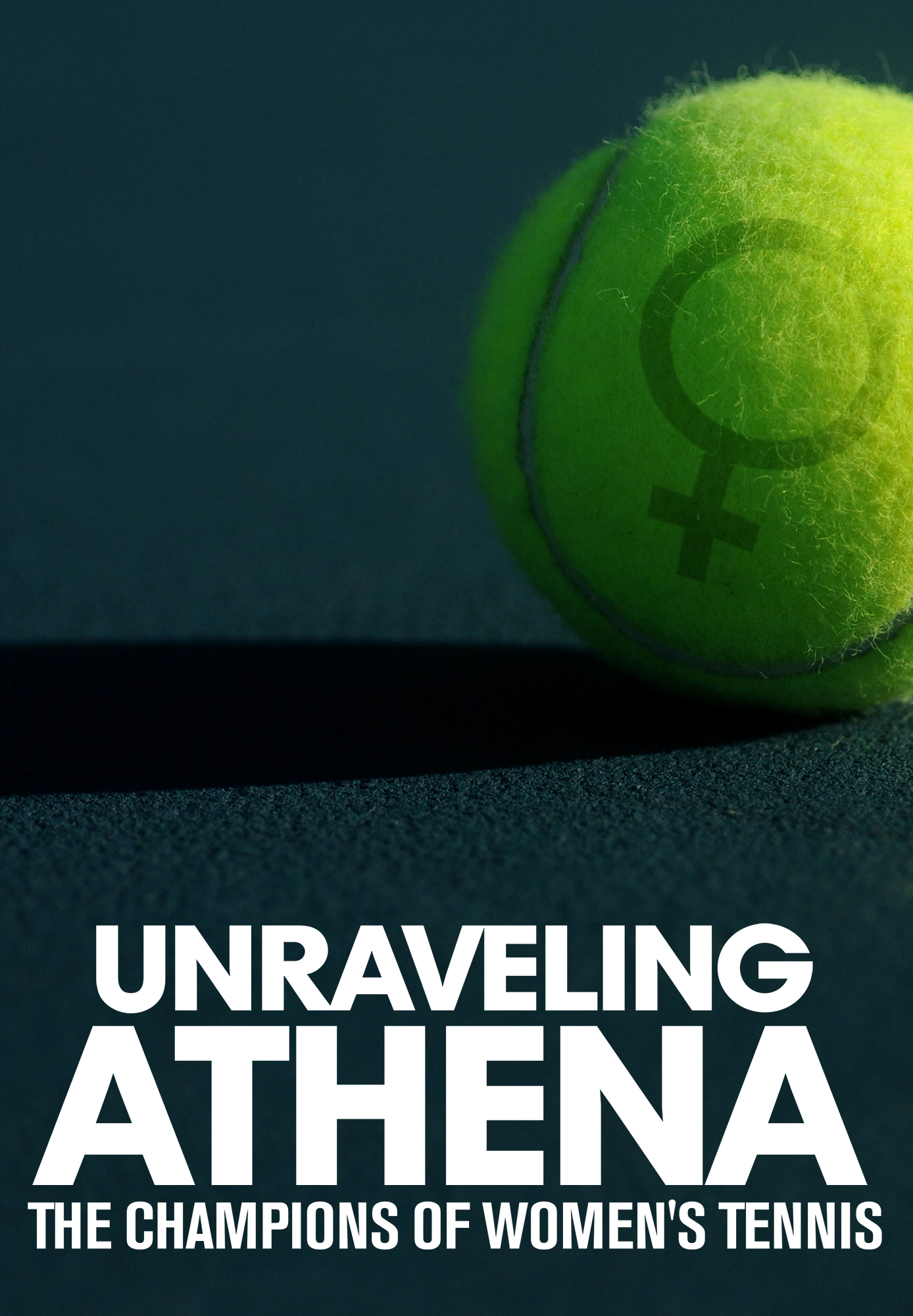 Unraveling Athena: The Champions Of Women's Tennis