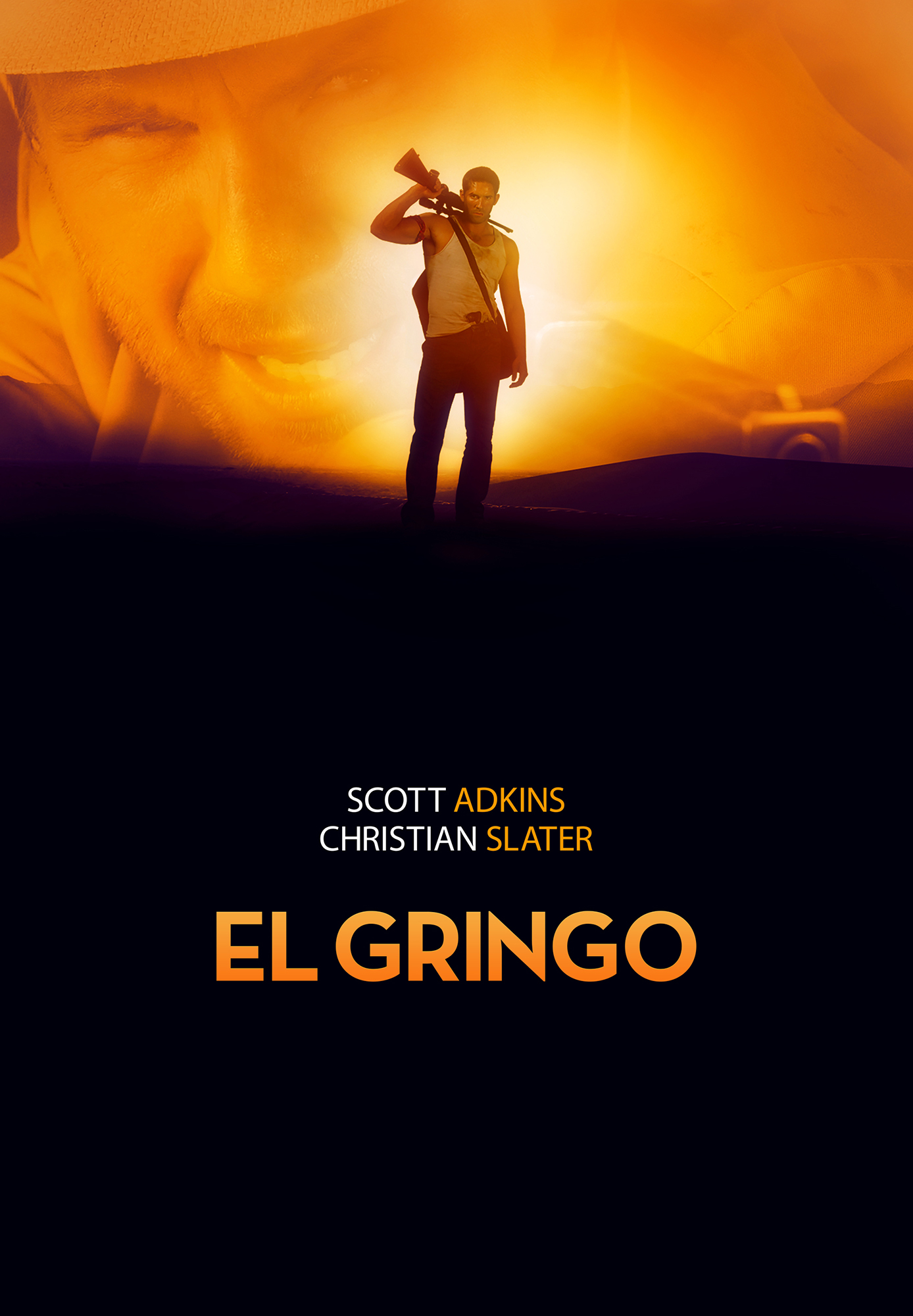 El gringo