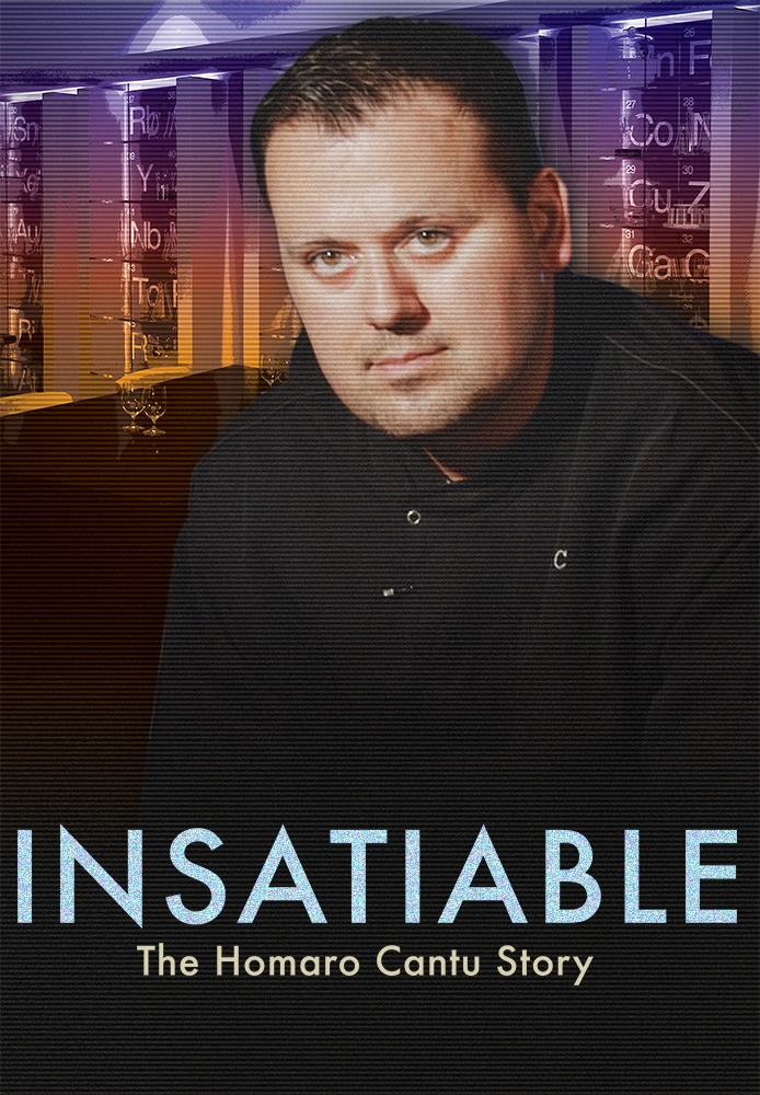 Insatiable: The Homaro Cantu Story