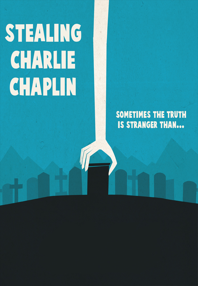 Stealing Charlie Chaplin