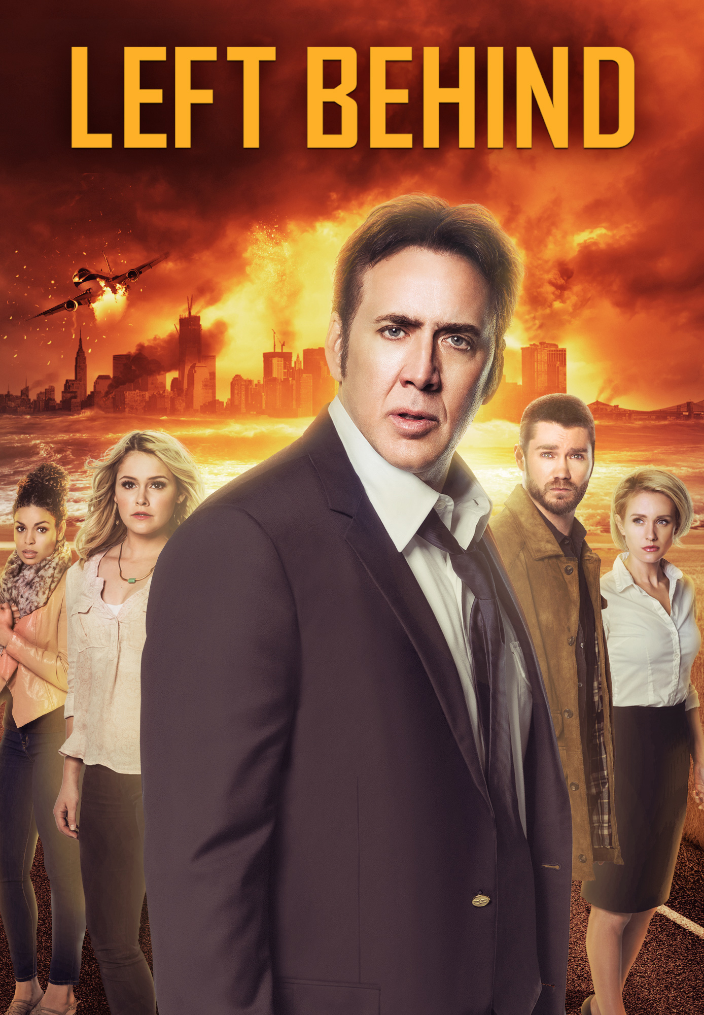 Left Behind (2014)