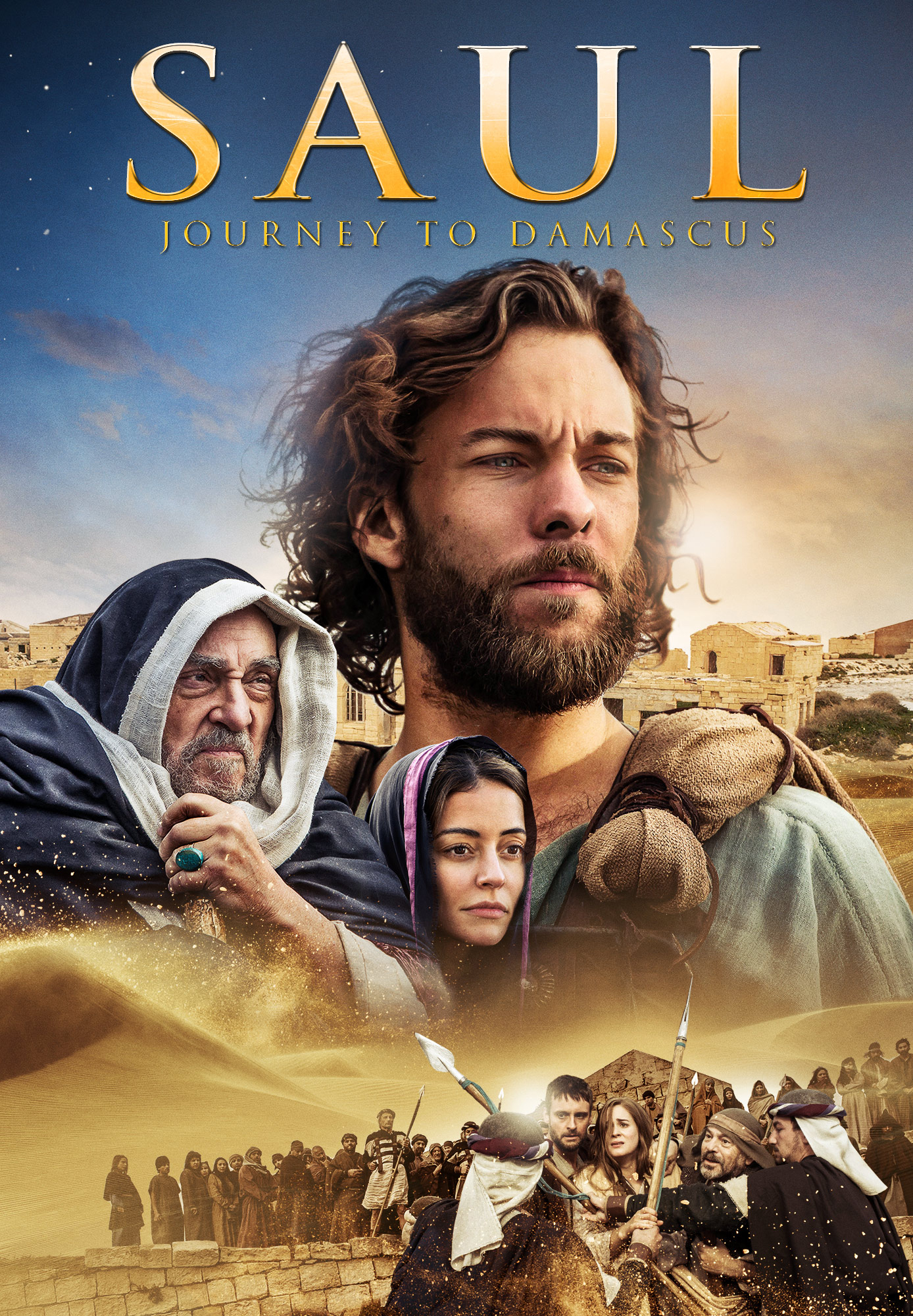 Saul: The Journey to Damascus