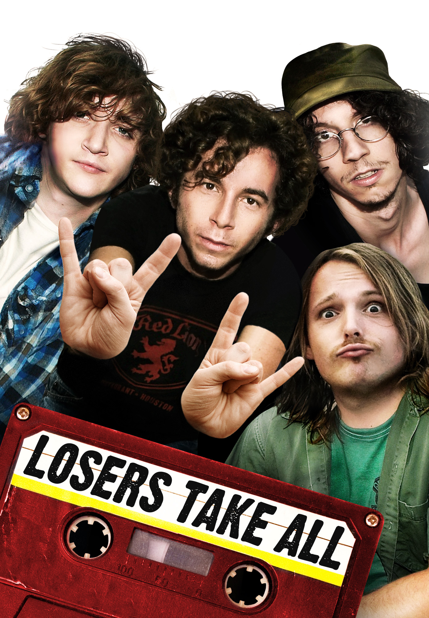 Losers Take All
