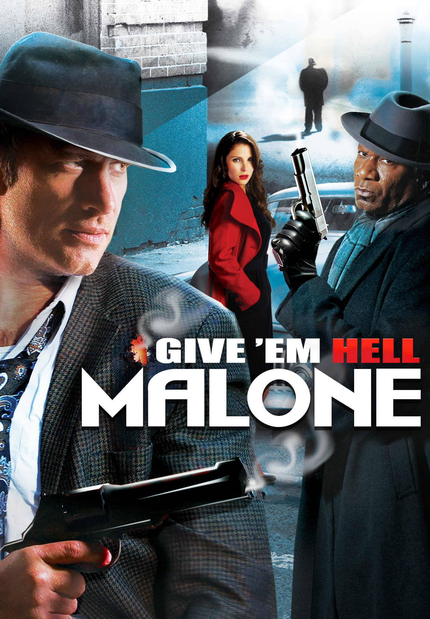 Give Em Hell Malone
