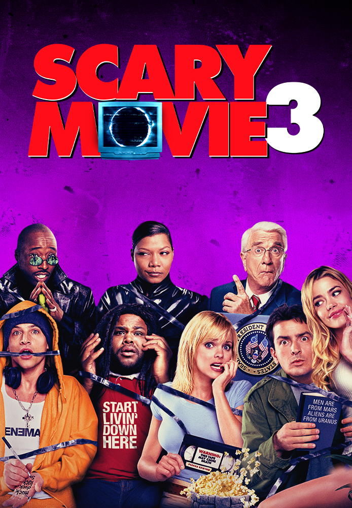 Scary Movie 3