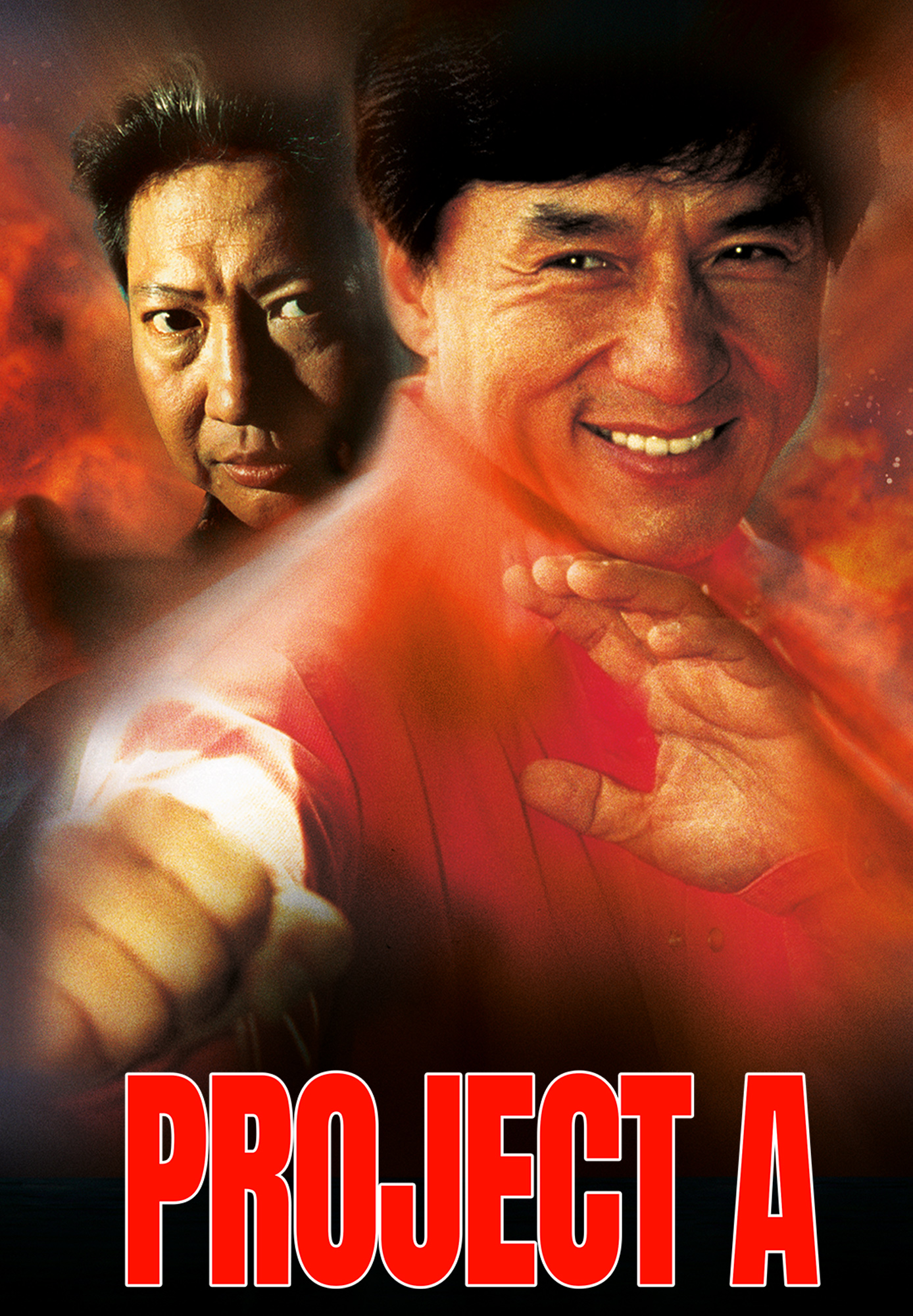 Jackie Chan's Project A