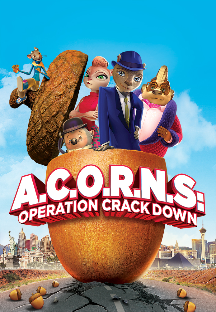 A.C.O.R.N.S: Operation Crackdown