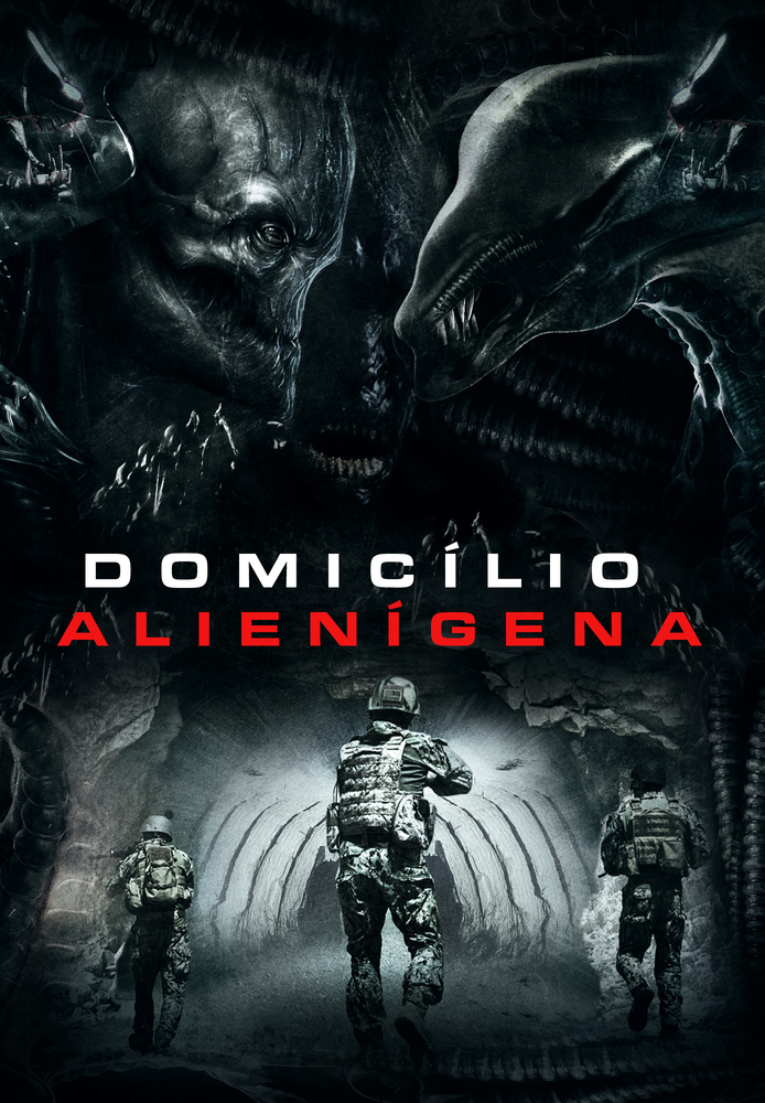 Domicílio Alienígena