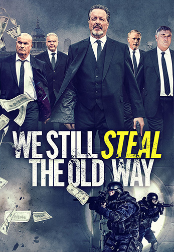 We Still Steal the Old Way