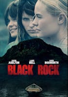La roca negra