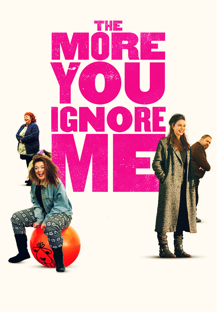 The More You Ignore me