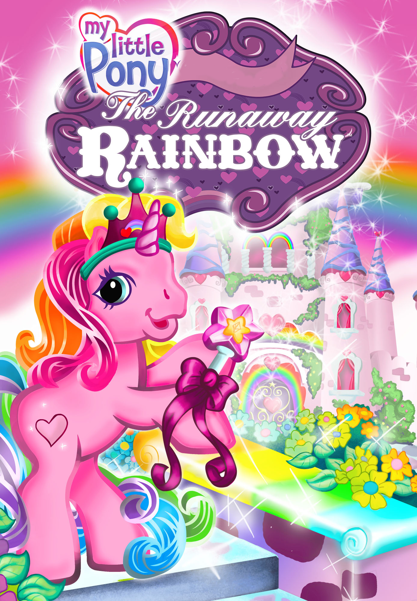 My Little Pony Runaway Rainbow