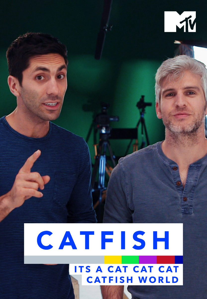 It's a Cat, Cat, Cat, Catfish World