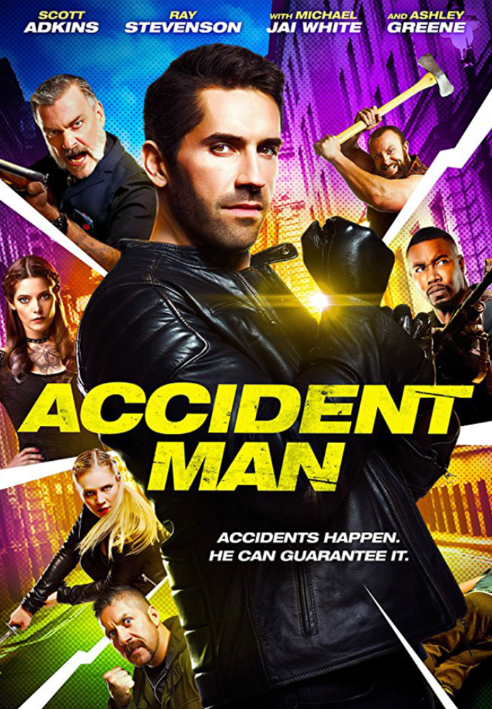 Accident Man