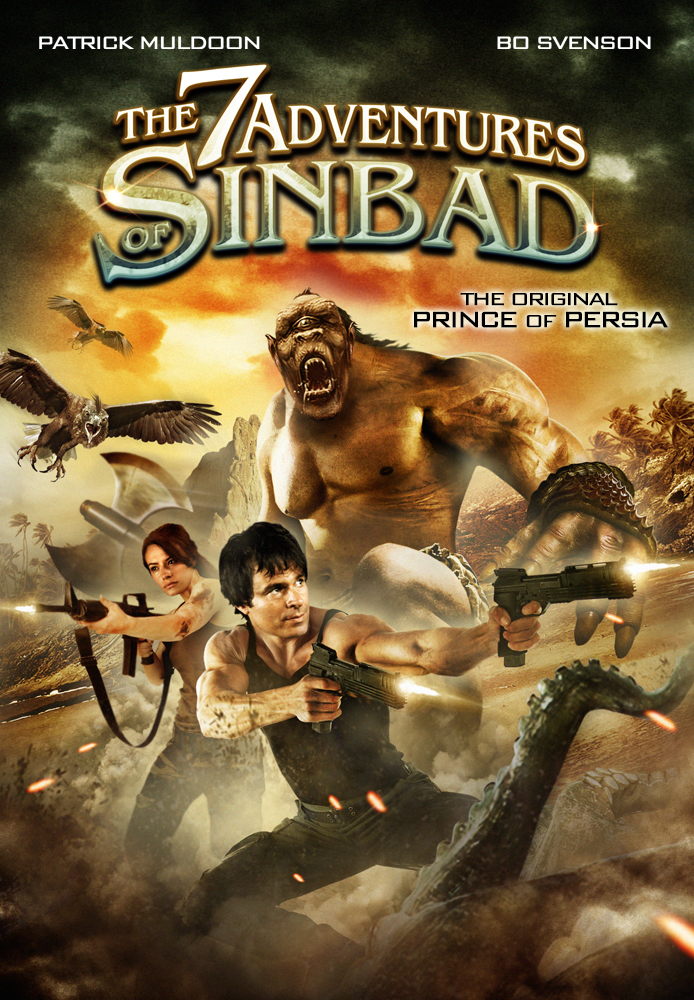 Las 7 aventuras de Simbad