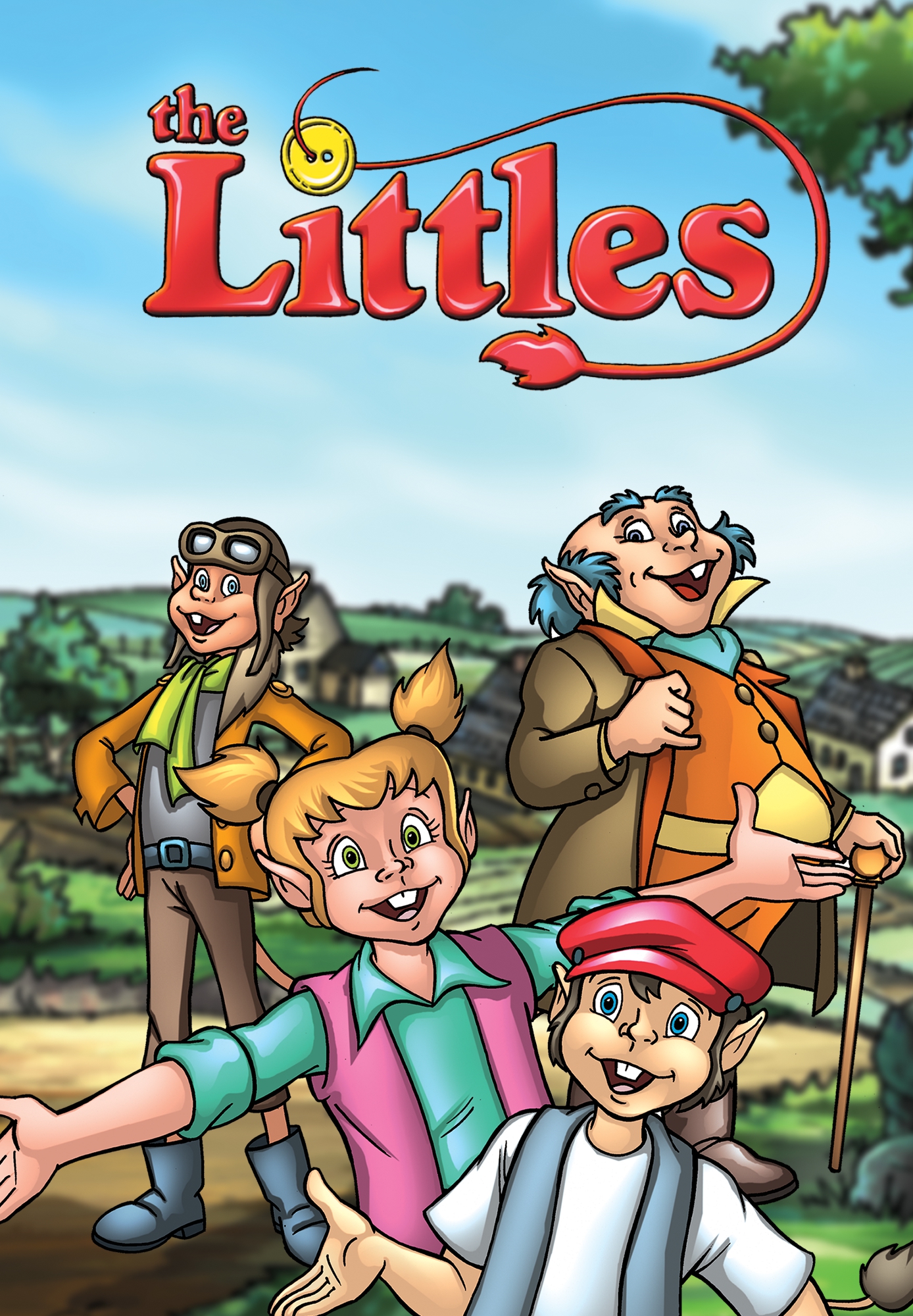 Here Come the Littles