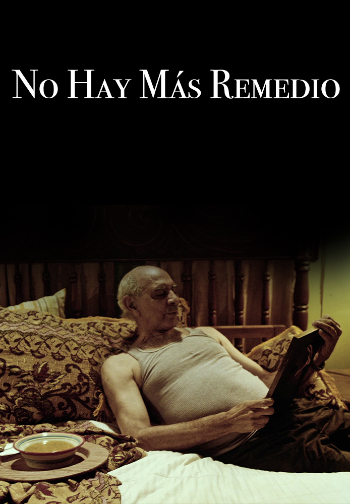 No hay más remedio
