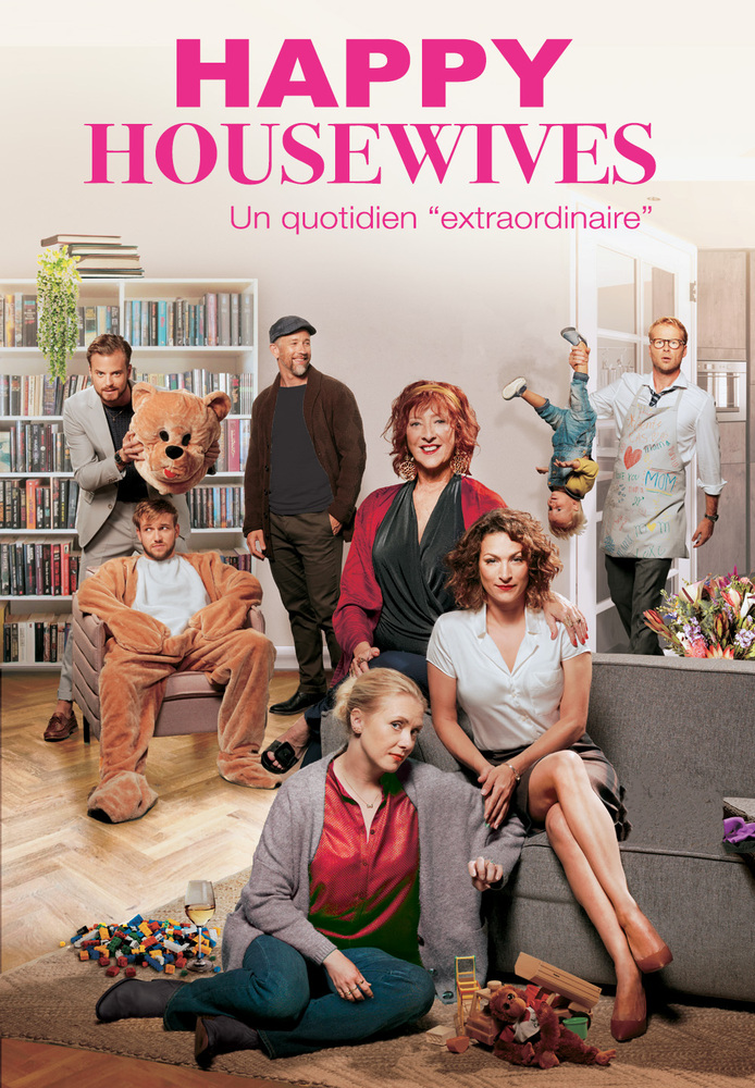 Happy Housewives
