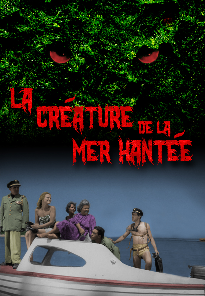 La Créature de la mer hantée