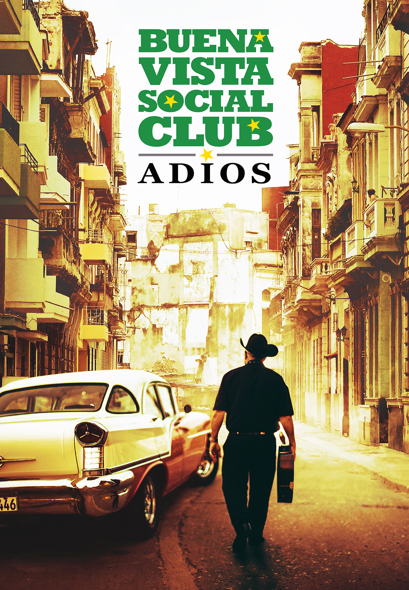 Buena Vista Social Club: Adios